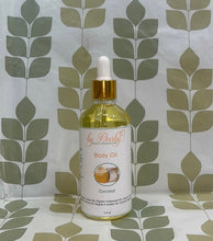 Load image into Gallery viewer, Organic Body Oil

