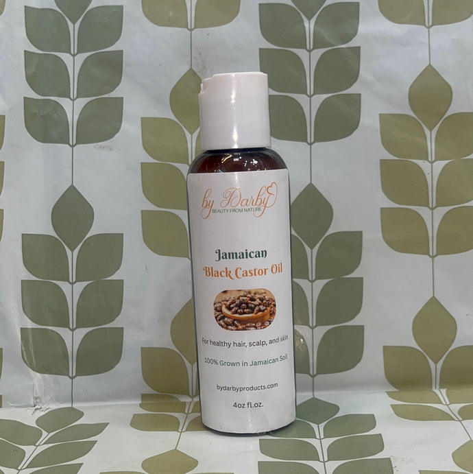 Jamaican Black Castor Oil