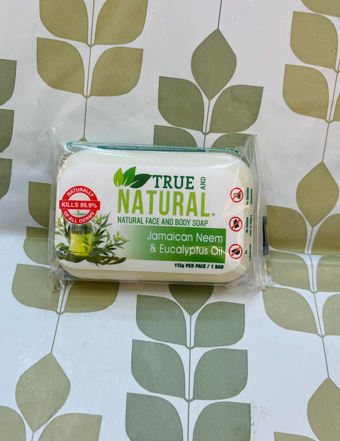 True & Natural Soaps