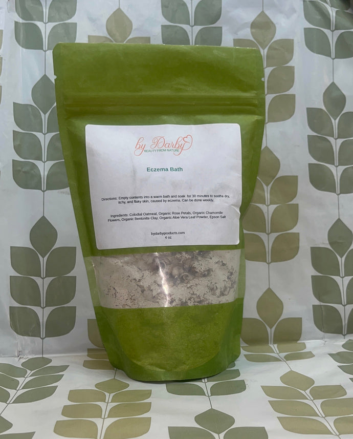 Eczema Bath