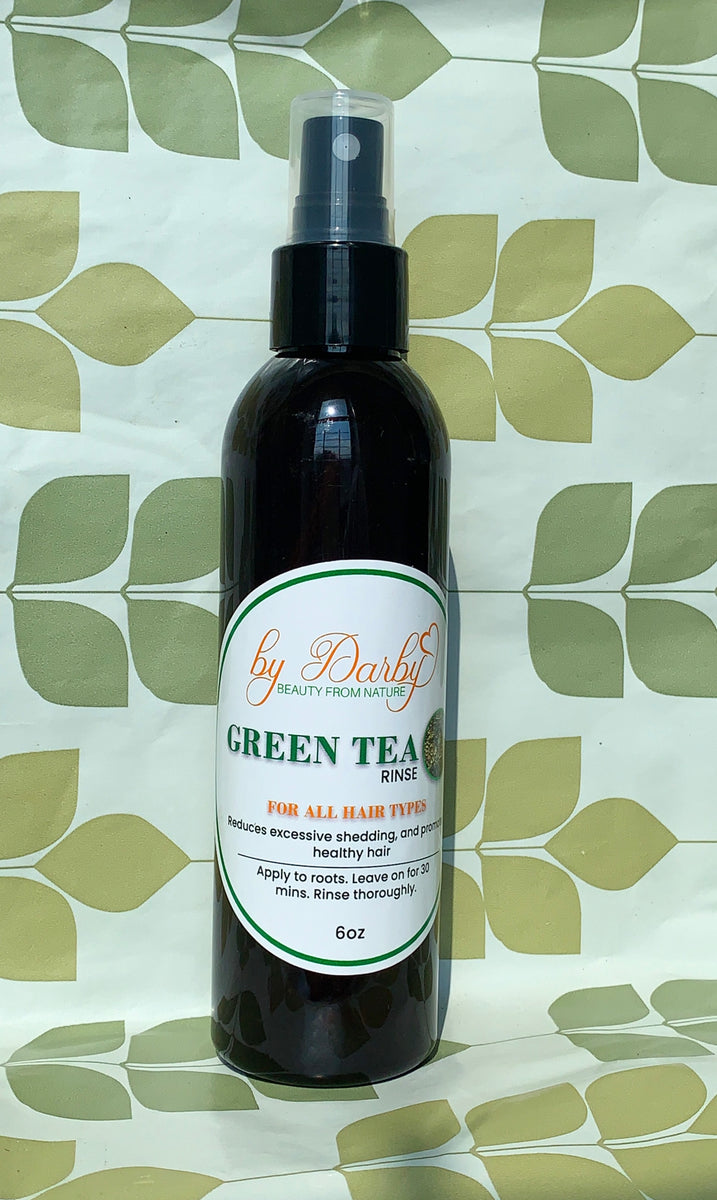 Green Tea Rinse – byDarby Products